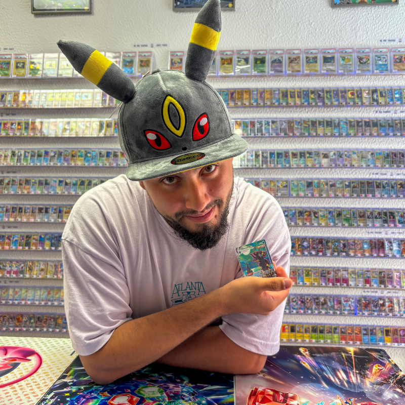 Casquette Noctali - Casquette Pokémon officielle Difuzed