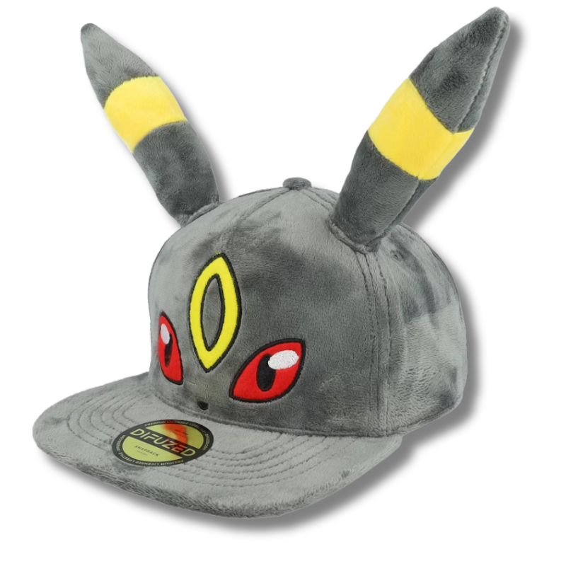 Casquette Noctali - Casquette Pokémon officielle Difuzed