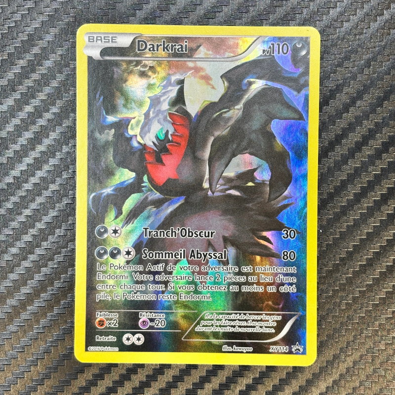 Darkrai XY114 - Promo XY - NM