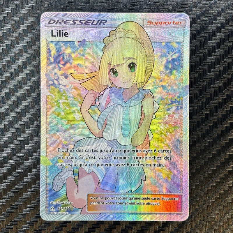 Lilie 151/156 - Ultra-Prisme