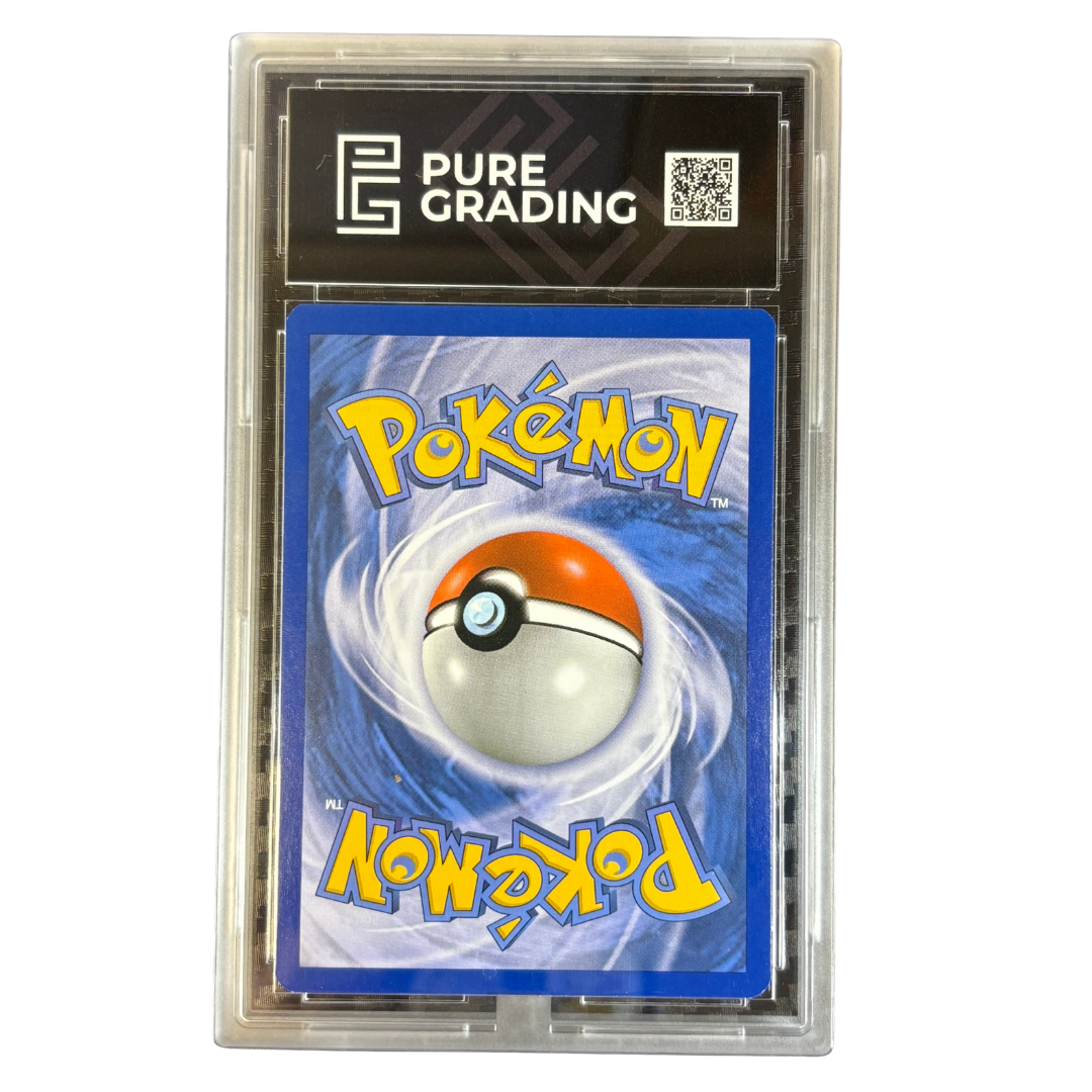 Libegon 99/149 – Pure Grading 9