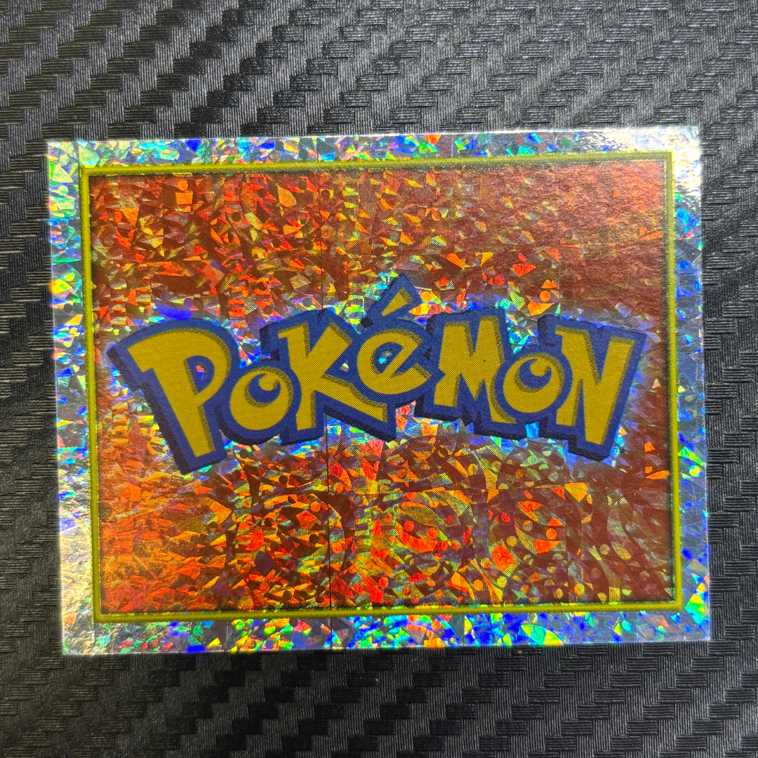Pokemon 1 Merlin série 2