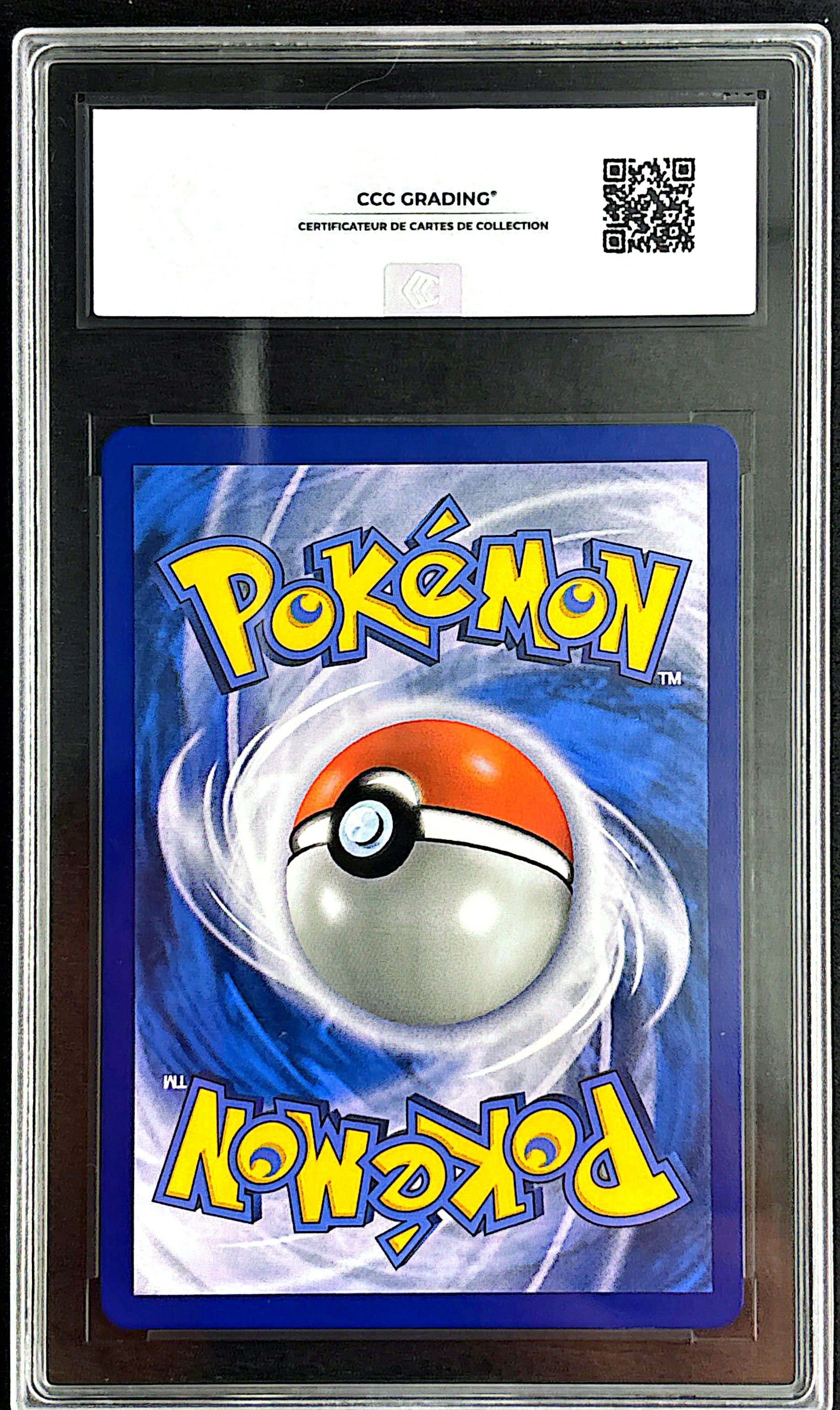 Ho-oh EX de Luth 239/182  - CCC 9.5