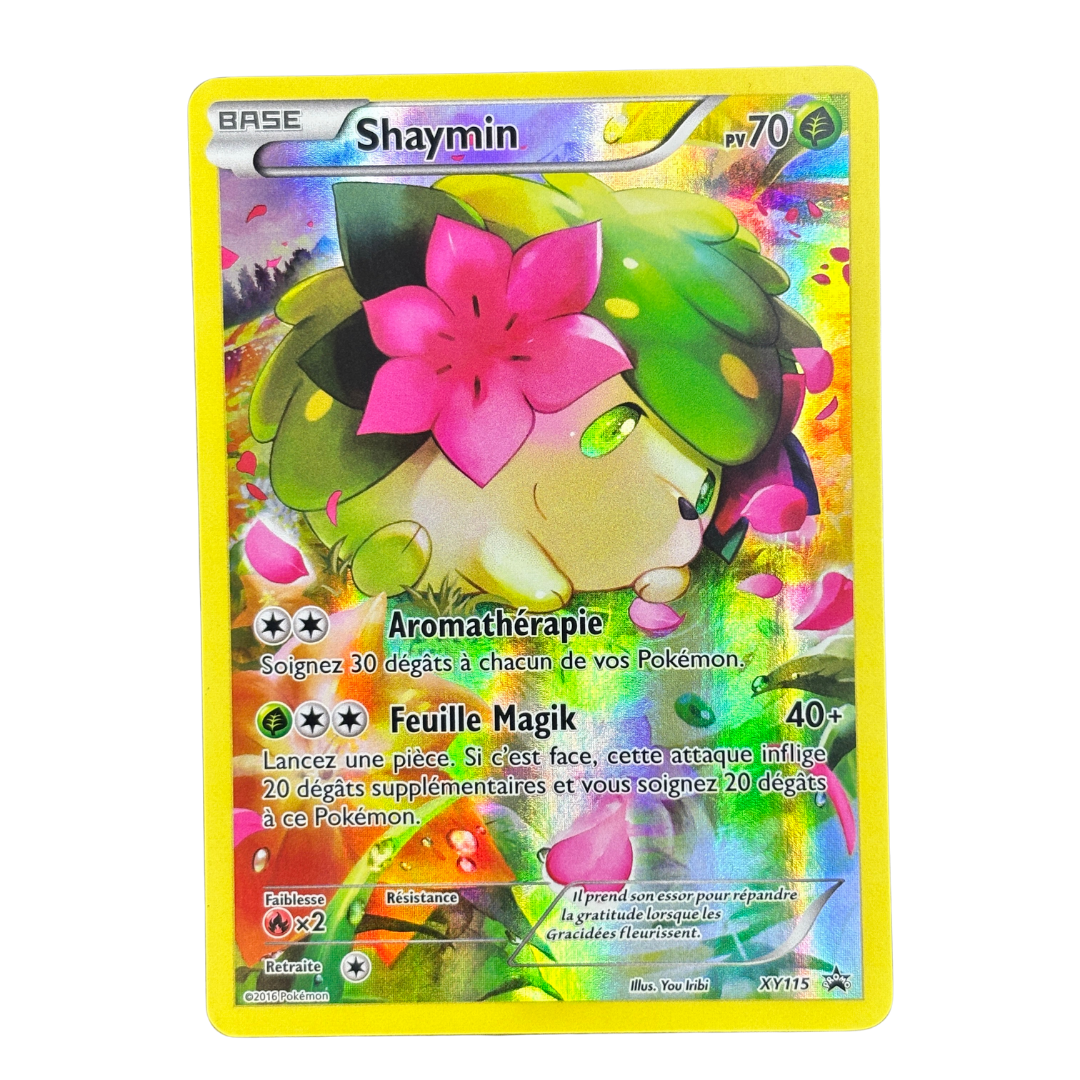 Shaymin XY115 -NM