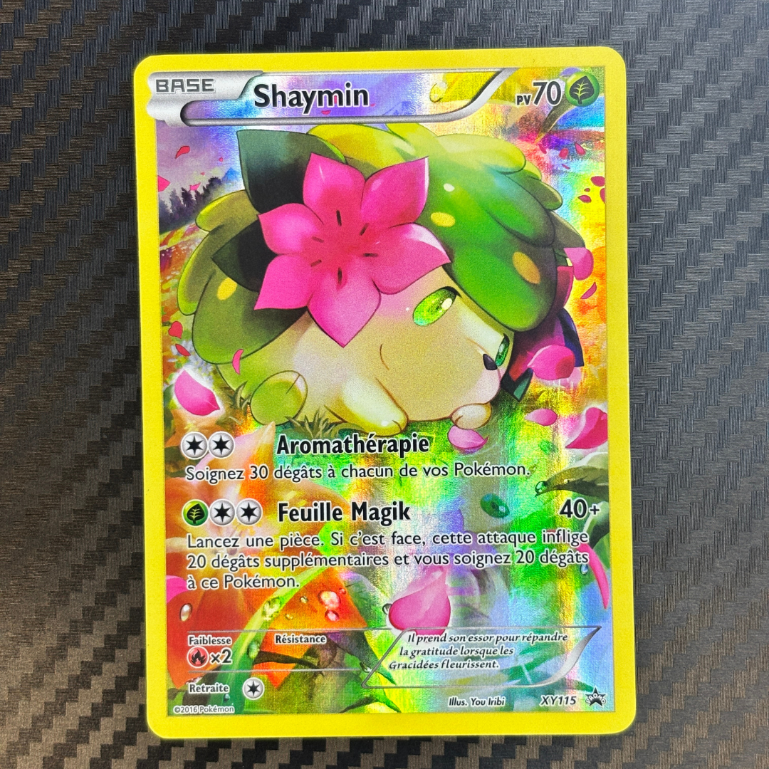 Shaymin XY115 -NM