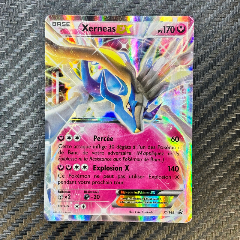 Xerneas EX XY149 - Promo XY - NM