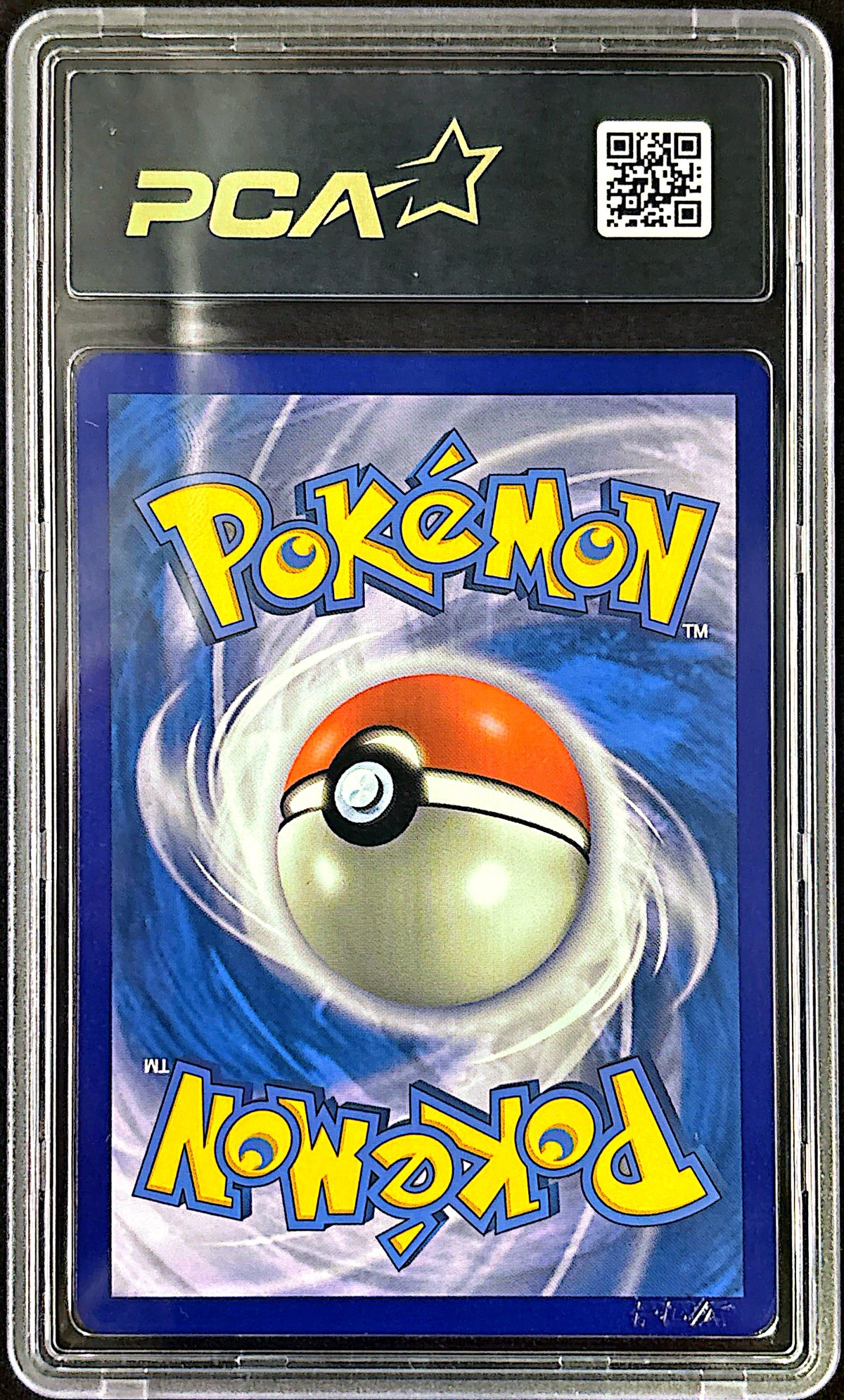 Rayquaza XY141 PCA 9.5