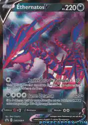 Éthernatos-V SWSH064 - Promo SWSH