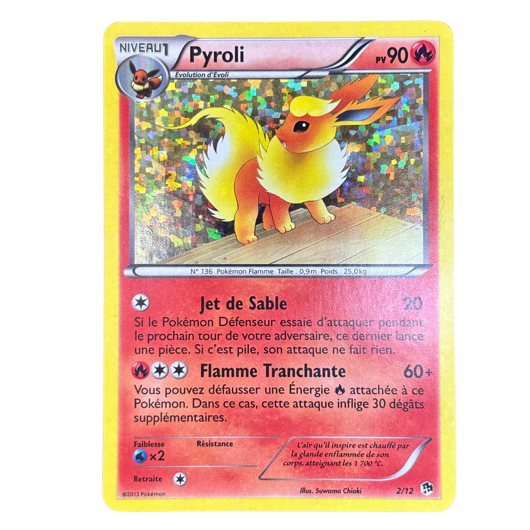 Pyroli 2/12 – NM