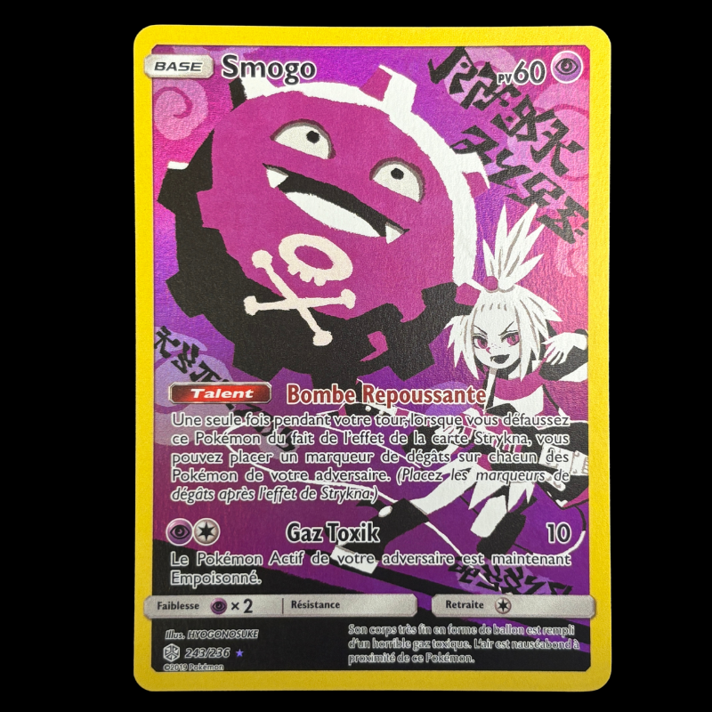 Smogo 243/236 Eclipse cosmique – NM