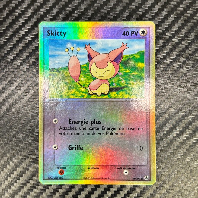 Skitty 70/109 - Rubis & Saphir