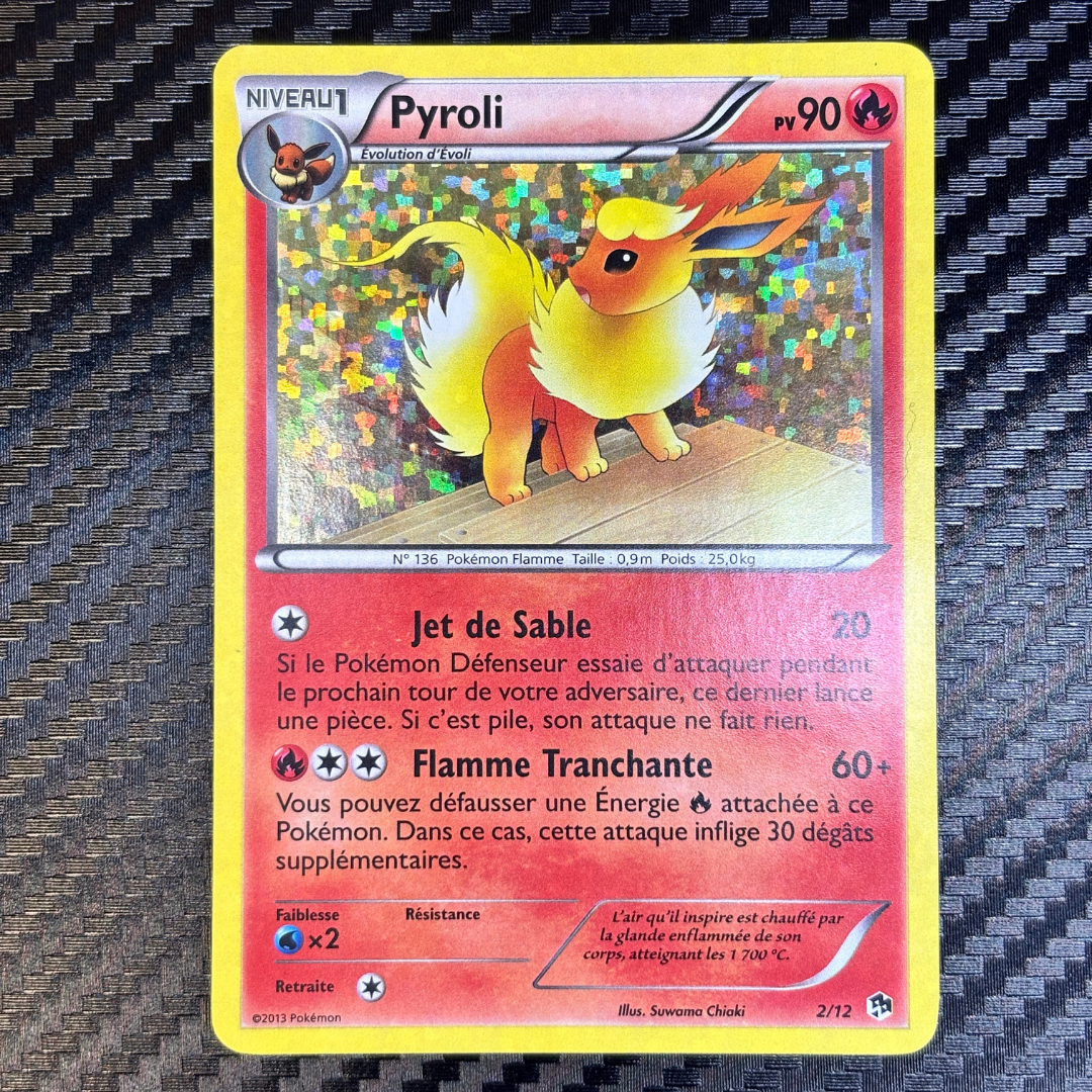 Pyroli 2/12 – NM