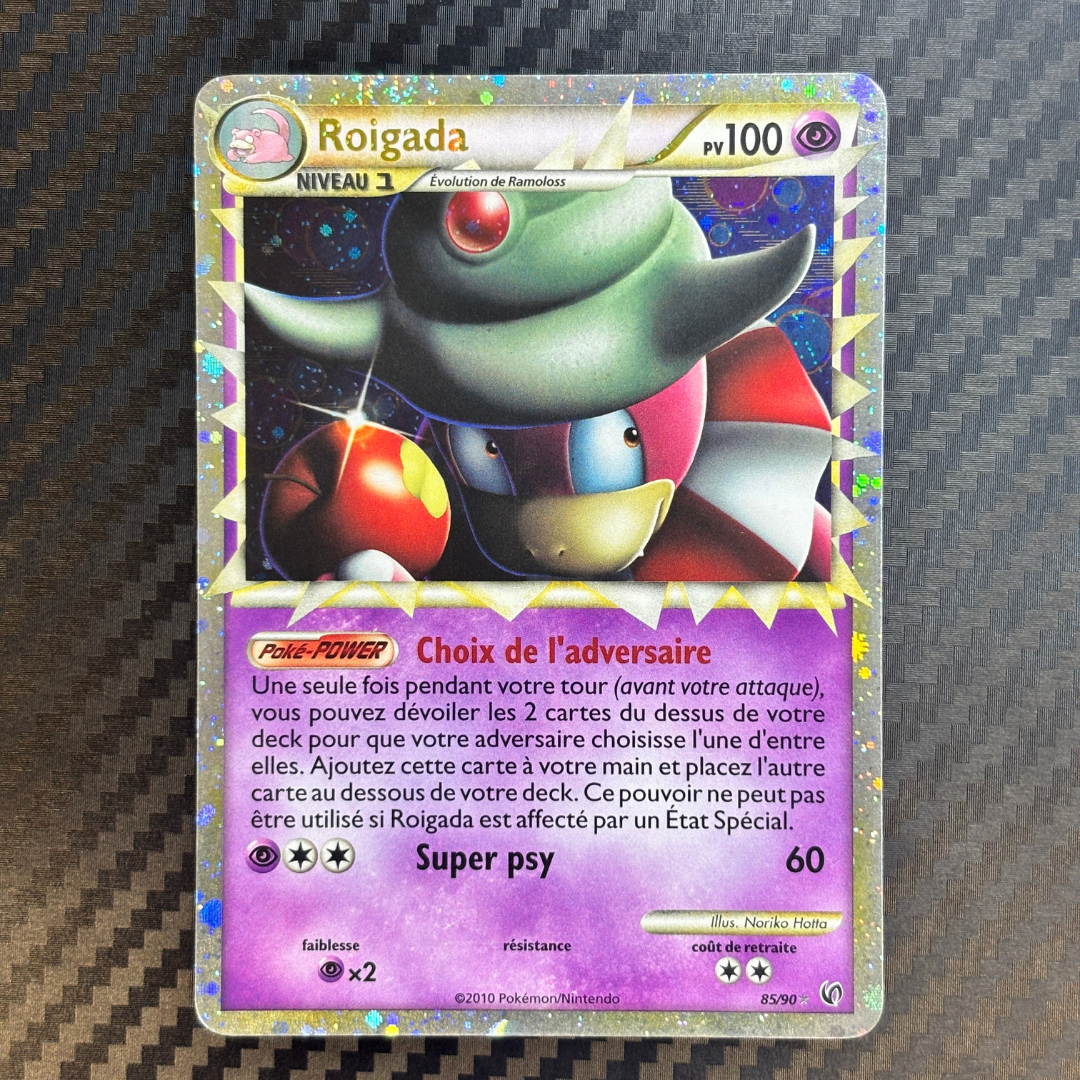Roigada 85/90 Indomptable – NM