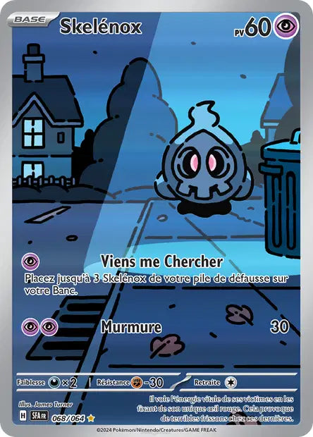 Skelénox 068/064 - Fable Nébuleuse
