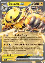 Élekable ex 69/182 - Rivalités Destinées