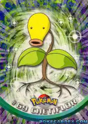 Topps Chétiflor #69