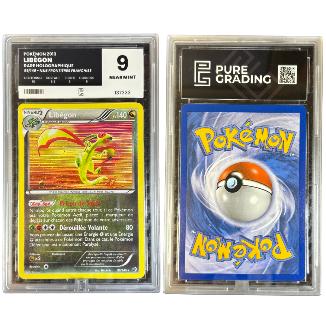 Libegon 99/149 – Pure Grading 9