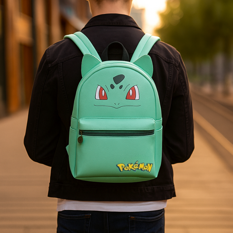 Sac à Dos Pokémon Bulbizarre