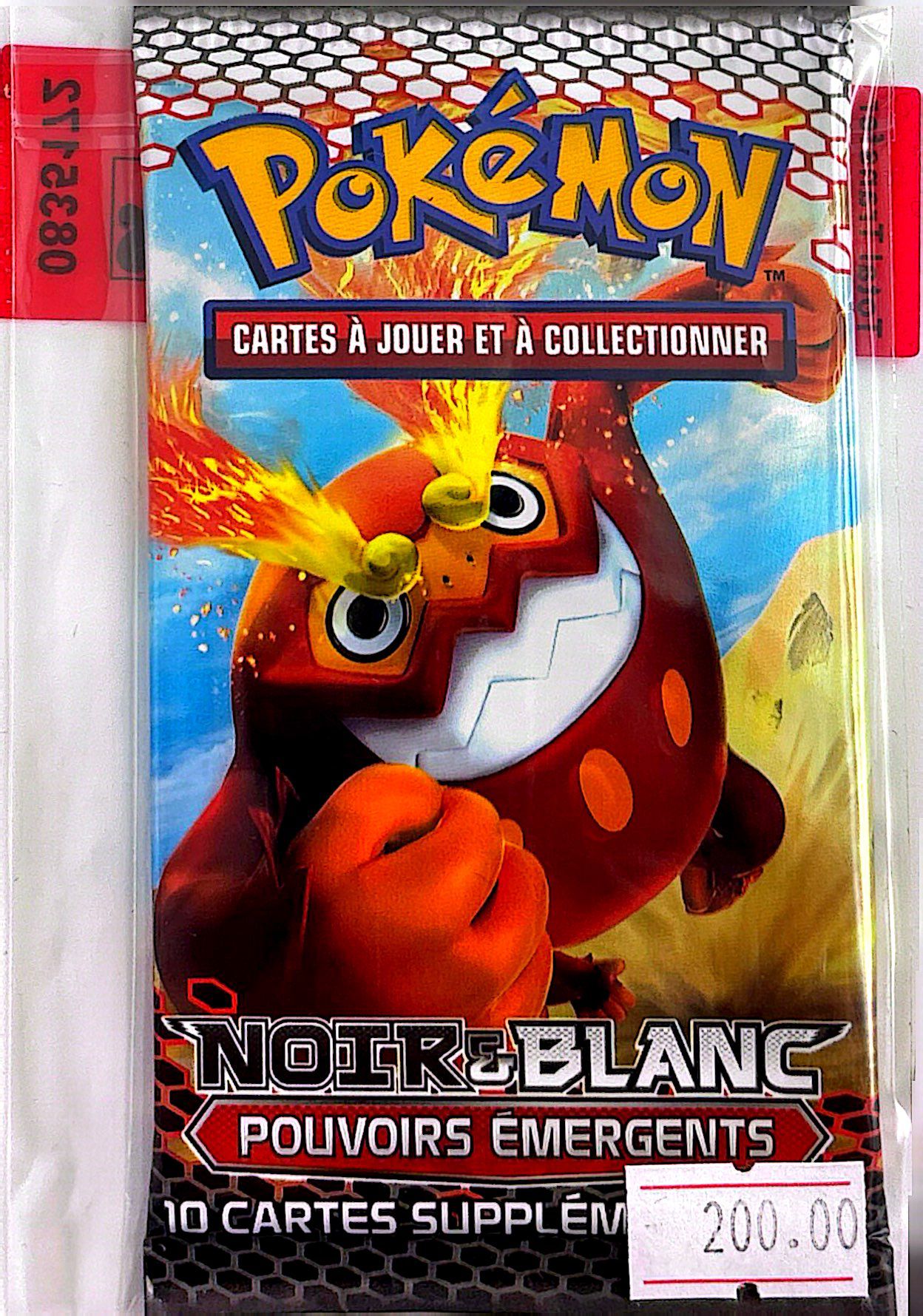 Booster NB Pouvoirs Émergents Darumarond *