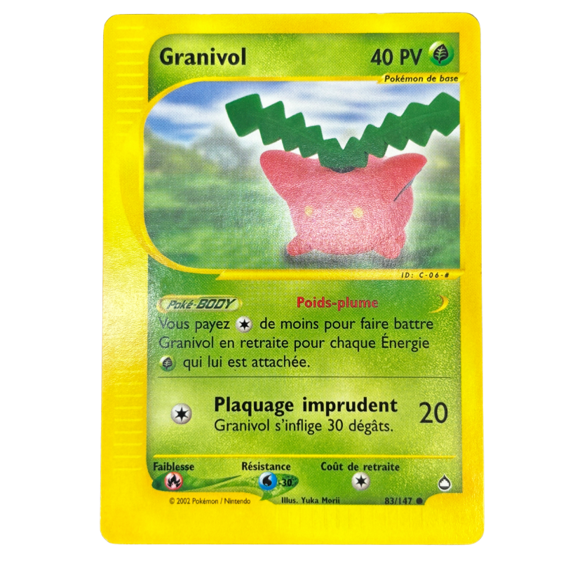 Granivol 83/147 - Aquapolis