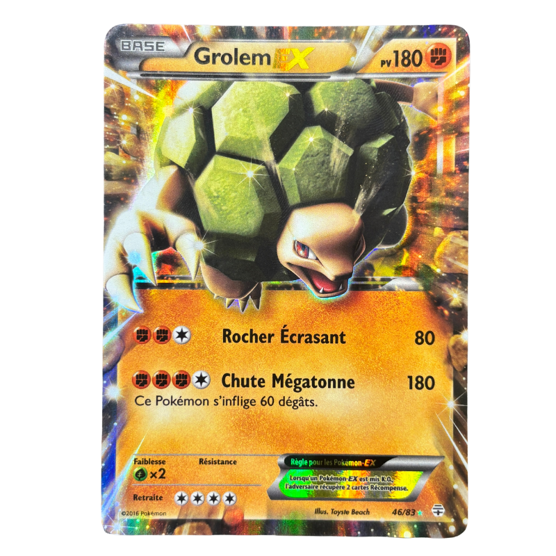 Grolem 46/83 - Générations - NM