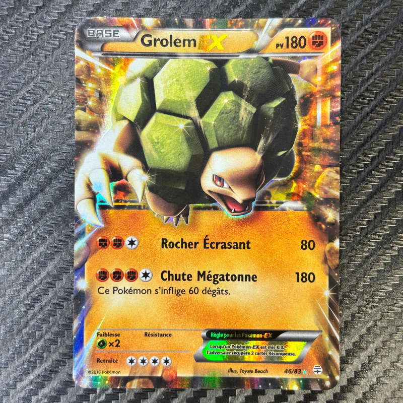 Grolem 46/83 - Générations - NM