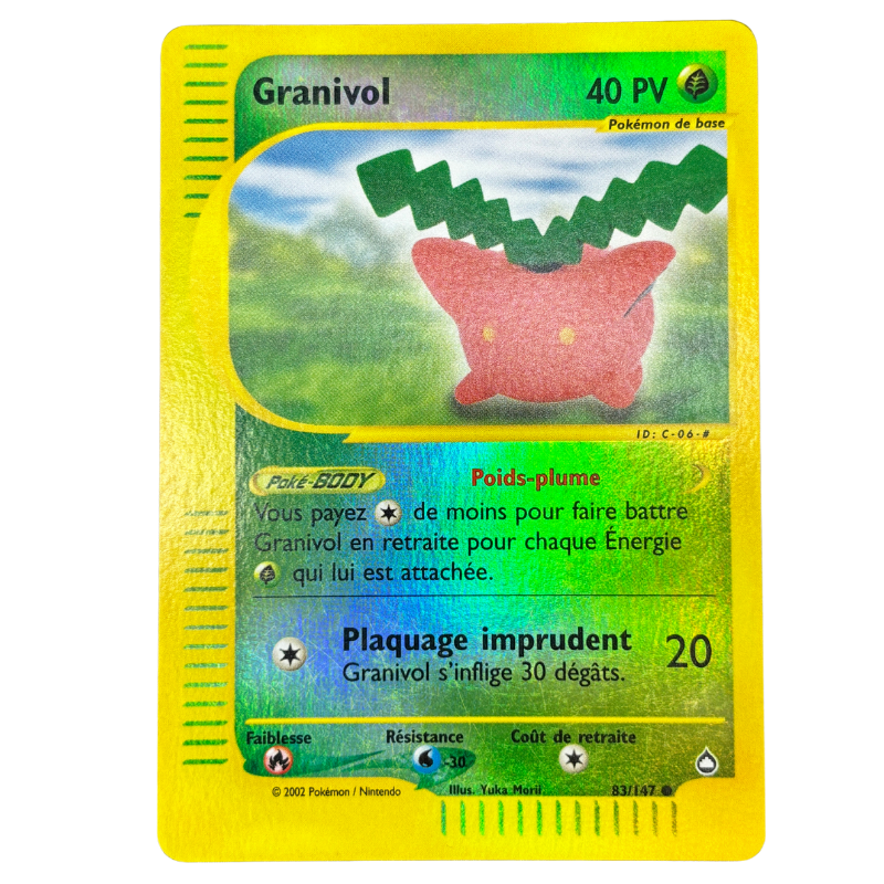 Granivol 83/147 ( reverse ) - Aquapolis