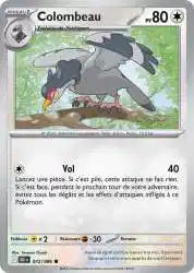Colombeau 072/086 Masterball - EV10.5 - MINT