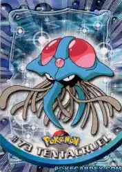 Topps Tentacruel #73