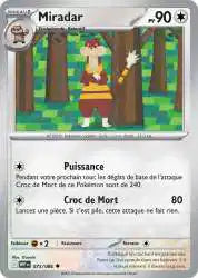 Miradar 073/086 Pokeball - EV10.5 - MINT