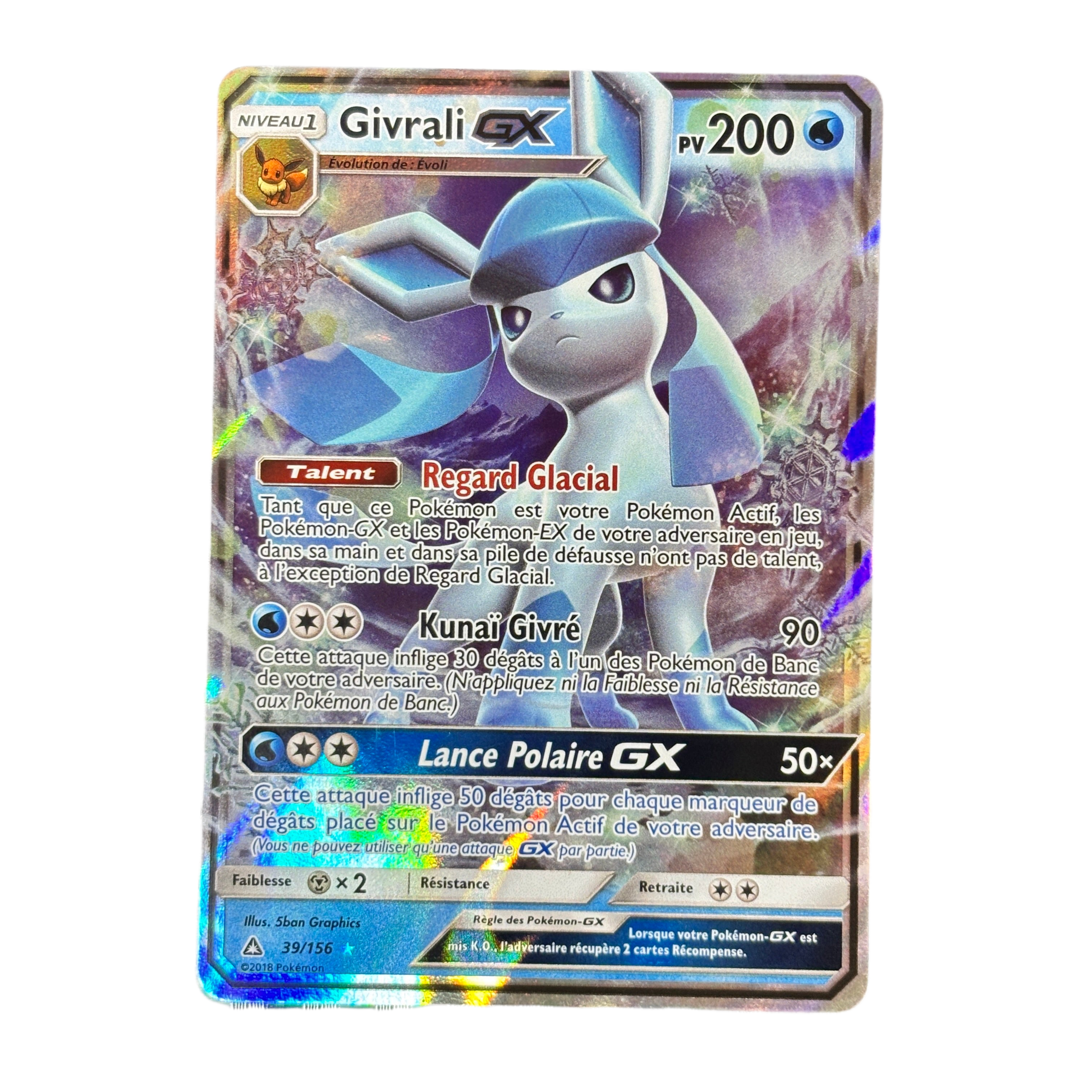 Givrali GX 39/156 Ultra prisme – EXC+ #2