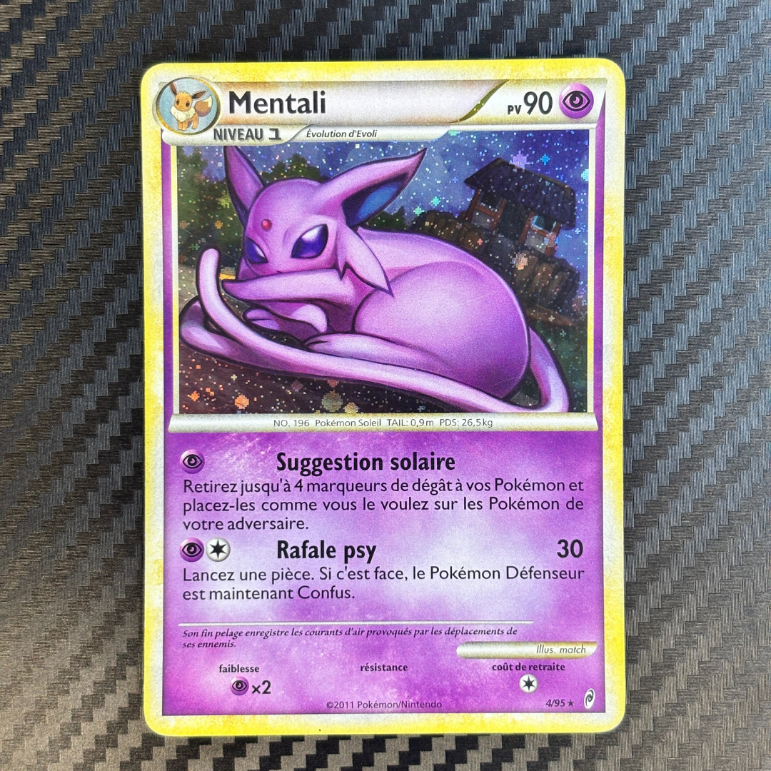 Mentali 4/95 Appel des légendes – EXC+