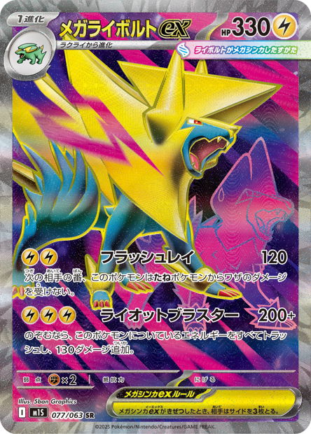 Manetric 077/063 Mega Symphonia - M1S