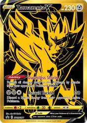 Zamazenta-V SWSH077 - Promo SWSH