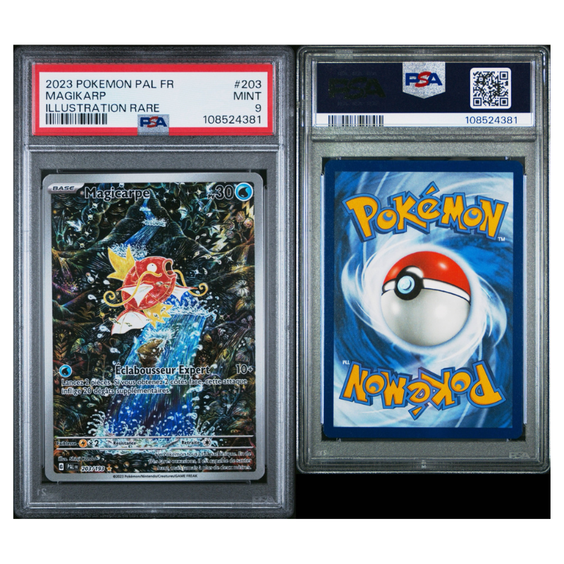 Magicarpe 203/193 - PSA 9
