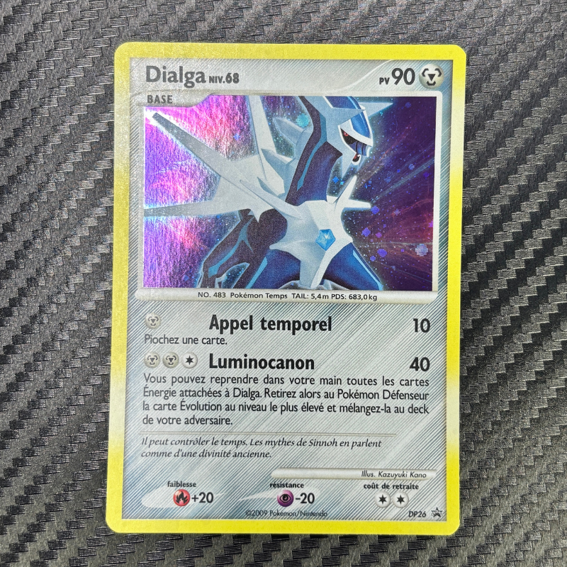 Dialga DP26 - Promo - NM