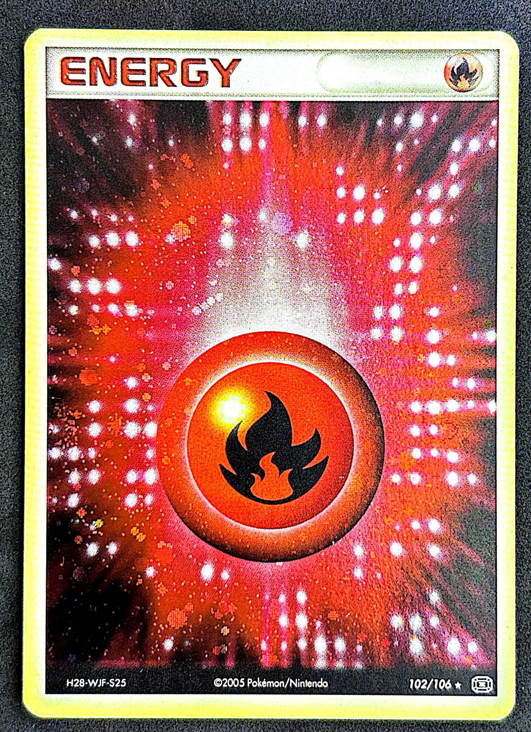Energie Feu 102/106 Emeraude – EXC+