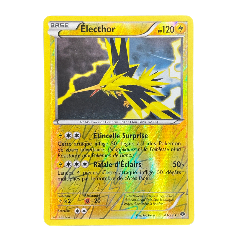 Electhor 41/99 Destinées futures – EXC+