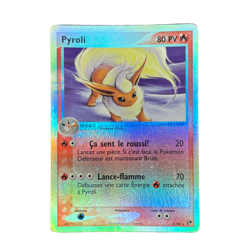 Pyroli 5/100 - TDS