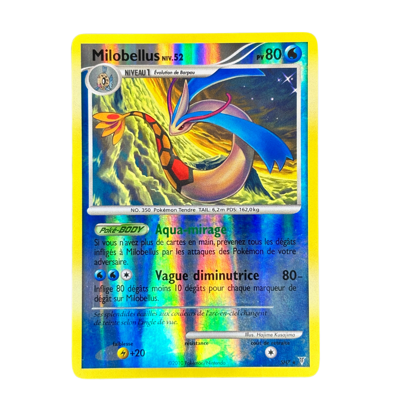 Milobellus SH7 - Vainqueurs Suprêmes - NM