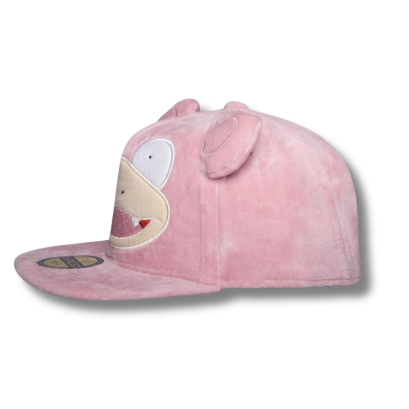 Casquette Ramoloss - Casquette Pokémon officielle Difuzed