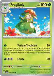Fragilady 007/086 Pokeball - EV10.5 - MINT