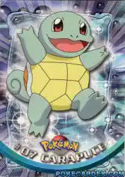 Topps Carapuce #7