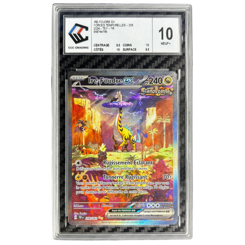 Ire foudre 208/162 CCC 10