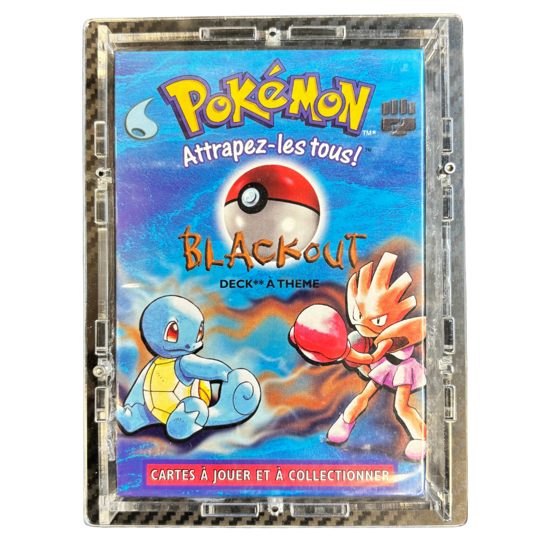 Deck Pokemon Blackout Wizards – scellé