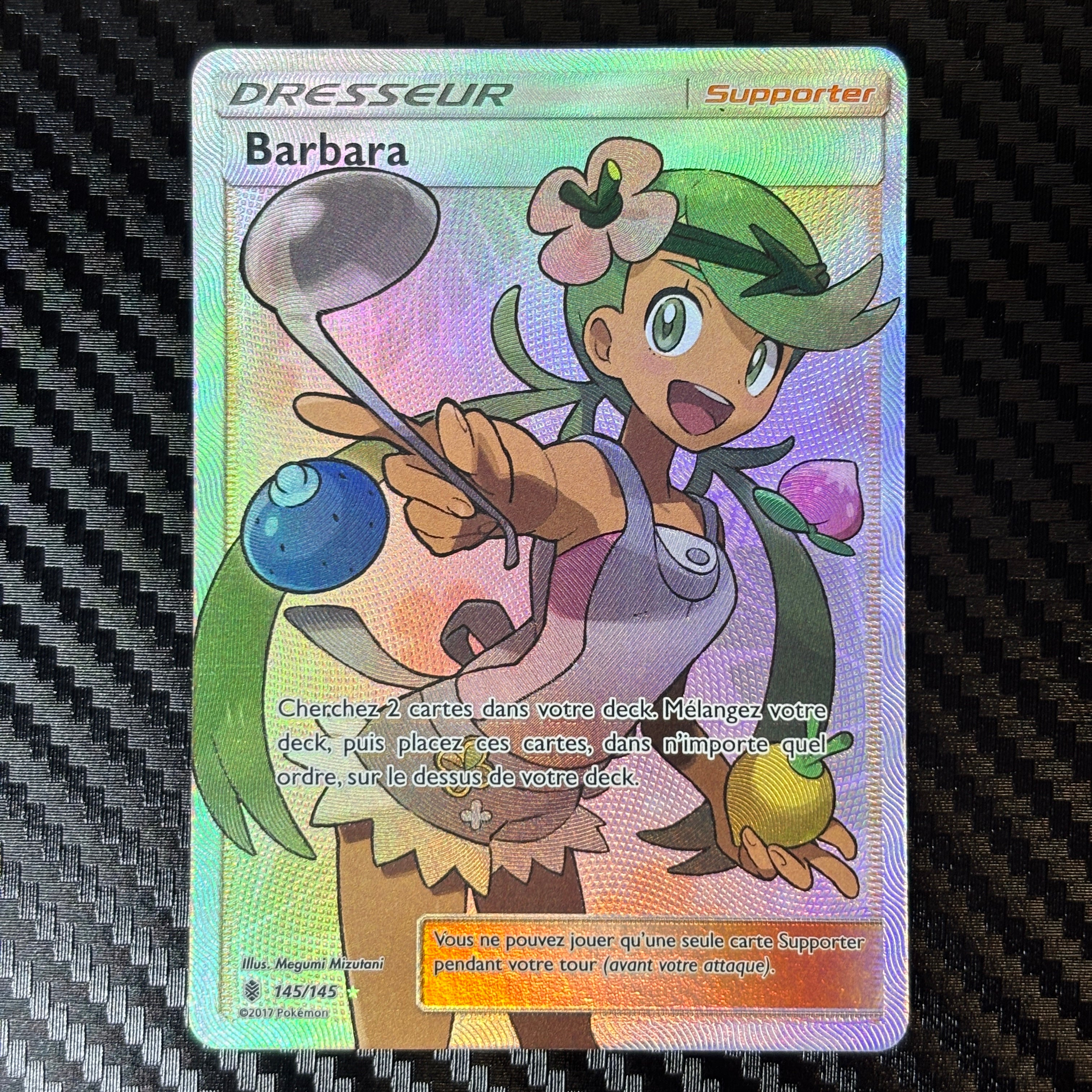 Barbara 145/145 – Gardiens Ascendants – EXC+