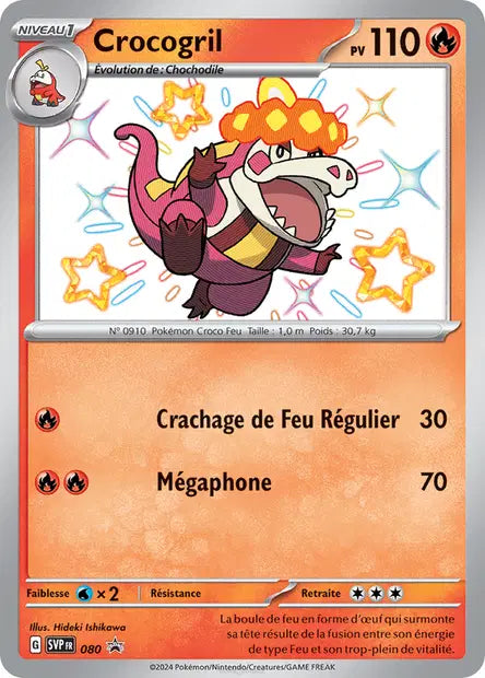 Crocogril promo SVP 080