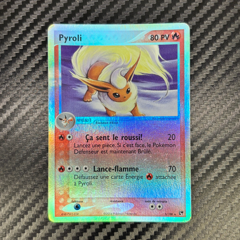 Pyroli 5/100 - TDS