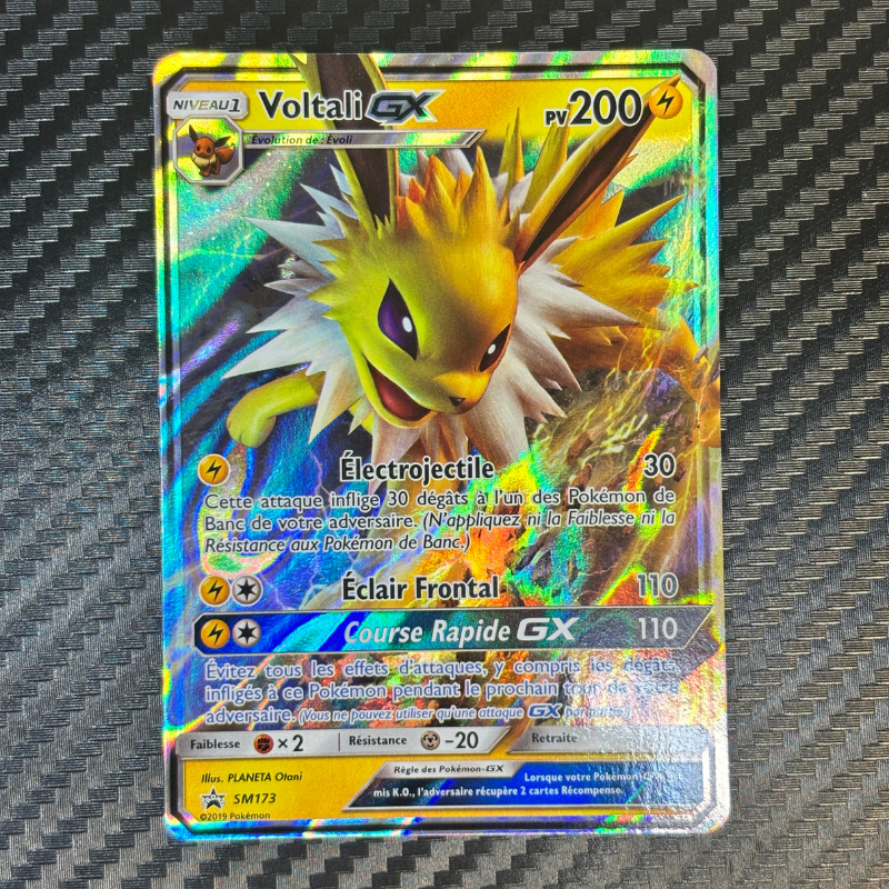 Voltali SM173 - Promo Soleil & Lune  - NM