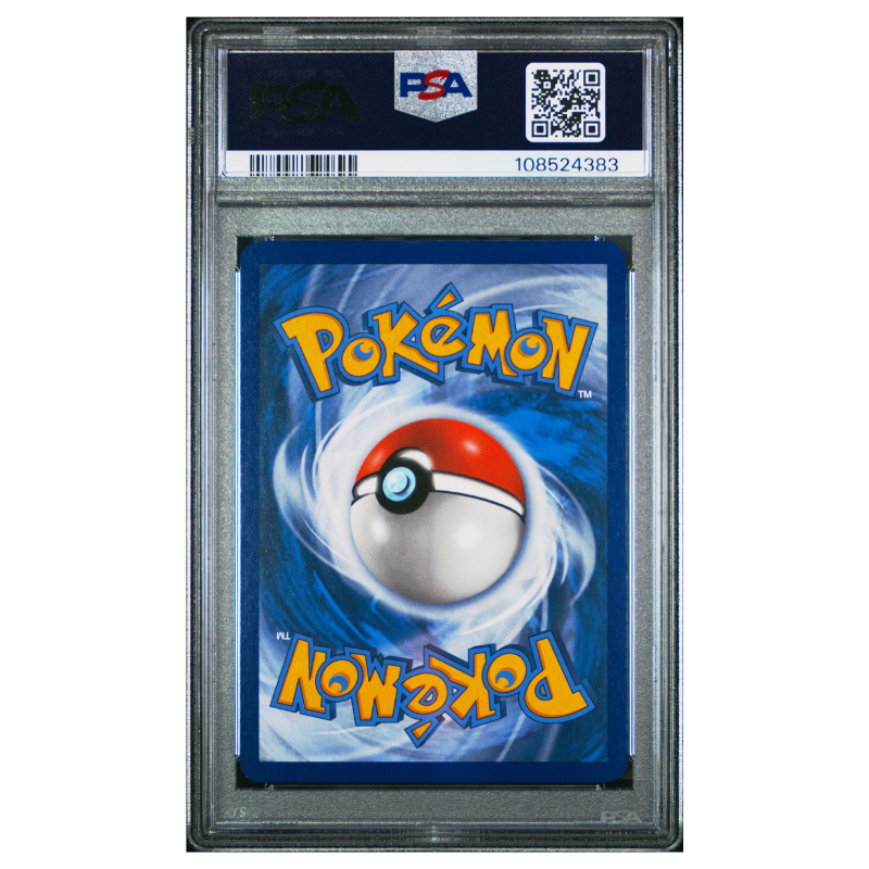 Nymphali EX RC32/RC32 - PSA 9